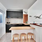 아파트 Maison Chaleureuse Zen