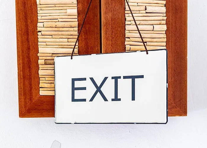 아파트 Maison Chaleureuse Zen