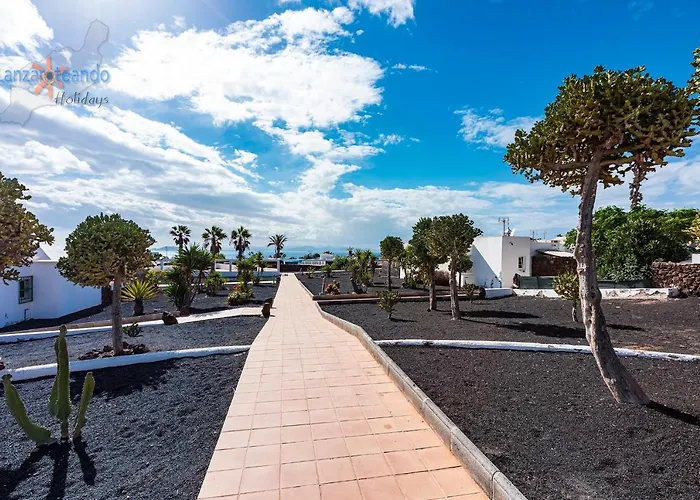 Maison Chaleureuse Zen 플라야블랑카