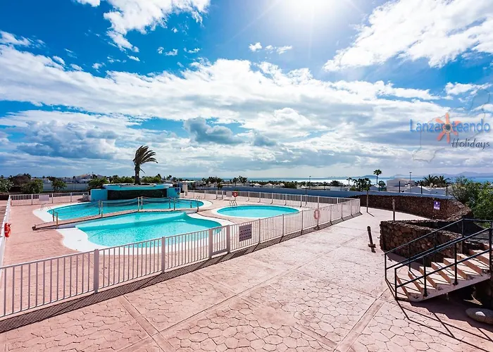 Maison Chaleureuse Zen * Playa Blanca (Lanzarote)