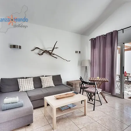 Maison Chaleureuse Zen * 普拉亚布兰卡