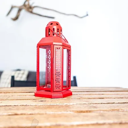 Maison Chaleureuse Zen 普拉亚布兰卡