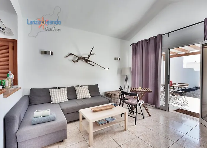 Maison Chaleureuse Zen * Playa Blanca (Lanzarote)